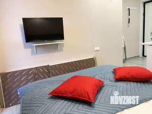 Студия квартира, на длительный срок, 20м2, 4/17 этаж