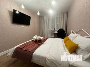 2-к квартира, посуточно, 50м2, 20/25 этаж