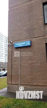 1-к квартира, на длительный срок, 34м2, 6/17 этаж