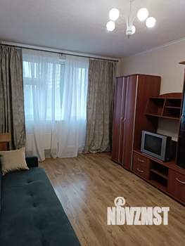 2-к квартира, на длительный срок, 52м2, 4/17 этаж