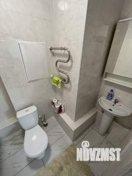 1-к квартира, на длительный срок, 32м2, 6/22 этаж