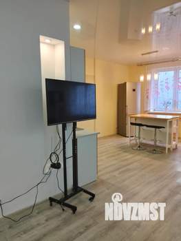 1-к квартира, на длительный срок, 53м2, 18/20 этаж