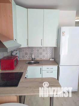1-к квартира, посуточно, 21м2, 1/1 этаж