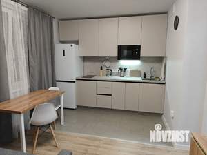 1-к квартира, на длительный срок, 33м2, 10/17 этаж