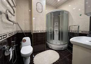 1-к квартира, на длительный срок, 40м2, 1/25 этаж