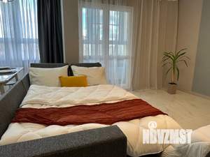 1-к квартира, посуточно, 52м2, 10/25 этаж