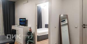 1-к квартира, на длительный срок, 32м2, 7/25 этаж