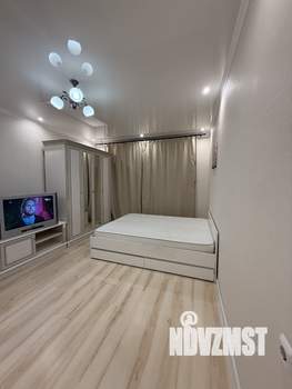 1-к квартира, на длительный срок, 40м2, 17/17 этаж