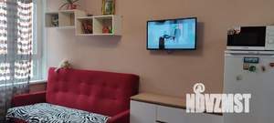 Студия квартира, посуточно, 25м2, 8/19 этаж