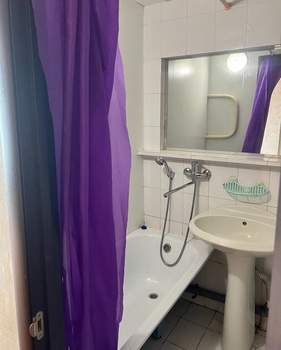 1-к квартира, на длительный срок, 33м2, 9/9 этаж