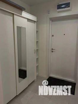 1-к квартира, посуточно, 28м2, 1/1 этаж