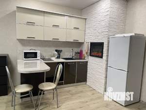 Студия квартира, на длительный срок, 32м2, 3/17 этаж