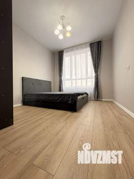 1-к квартира, на длительный срок, 32м2, 22/22 этаж