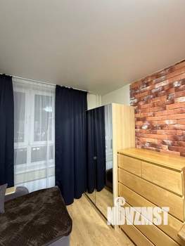 Студия квартира, на длительный срок, 20м2, 10/17 этаж