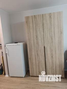 Студия квартира, на длительный срок, 24м2, 12/22 этаж