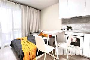 1-к квартира, посуточно, 20м2, 6/25 этаж