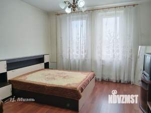 1-к квартира, на длительный срок, 38м2, 10/17 этаж