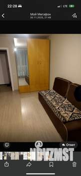 1-к квартира, на длительный срок, 37м2, 19/25 этаж