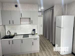 Студия квартира, на длительный срок, 26м2, 15/18 этаж