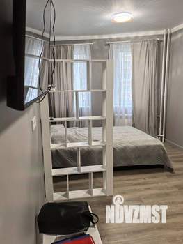 1-к квартира, на длительный срок, 40м2, 10/17 этаж