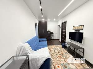 2-к квартира, на длительный срок, 42м2, 4/5 этаж