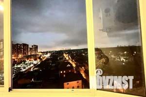 1-к квартира, посуточно, 40м2, 10/25 этаж