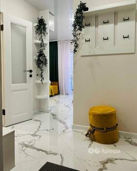 1-к квартира, на длительный срок, 32м2, 12/17 этаж