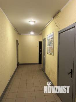 1-к квартира, на длительный срок, 42м2, 18/25 этаж
