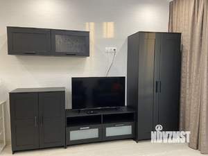 Студия квартира, на длительный срок, 25м2, 19/20 этаж