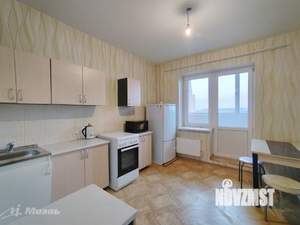 1-к квартира, на длительный срок, 43м2, 10/17 этаж