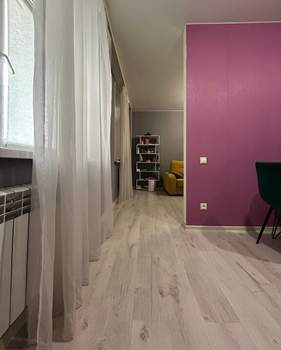1-к квартира, на длительный срок, 39м2, 1/6 этаж