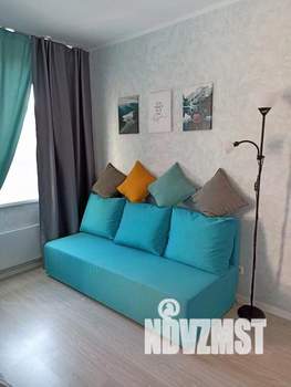 1-к квартира, посуточно, 25м2, 1/1 этаж