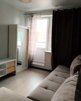 1-к квартира, на длительный срок, 30м2, 15/17 этаж