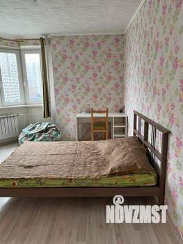 1-к квартира, на длительный срок, 45м2, 6/27 этаж