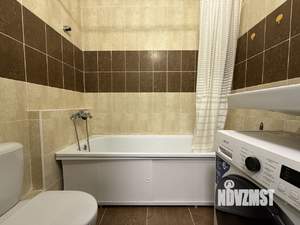 Студия квартира, на длительный срок, 21м2, 8/17 этаж