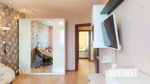 2-к квартира, на длительный срок, 65м2, 24/25 этаж