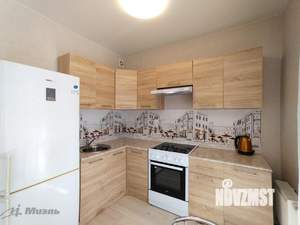 Студия квартира, на длительный срок, 26м2, 5/21 этаж