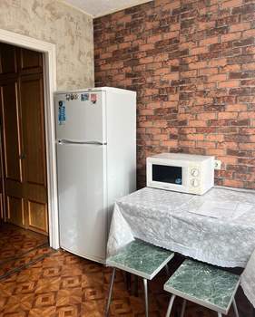 1-к квартира, на длительный срок, 33м2, 9/9 этаж