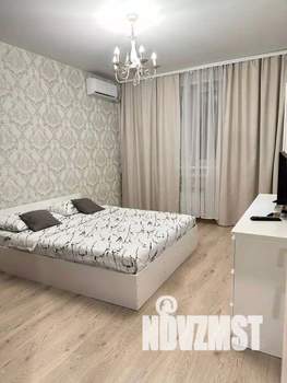 1-к квартира, посуточно, 42м2, 1/1 этаж