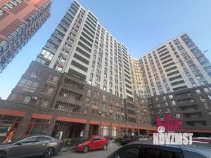 1-к квартира, на длительный срок, 35м2, 2/22 этаж