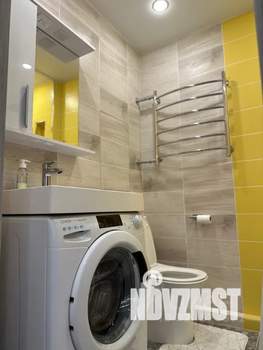 Студия квартира, посуточно, 25м2, 7/19 этаж