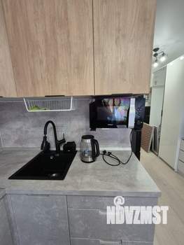 Студия квартира, на длительный срок, 23м2, 15/22 этаж