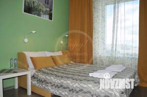 1-к квартира, посуточно, 16м2, 1/1 этаж