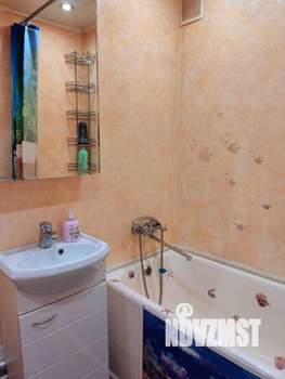 2-к квартира, посуточно, 43м2, 1/1 этаж