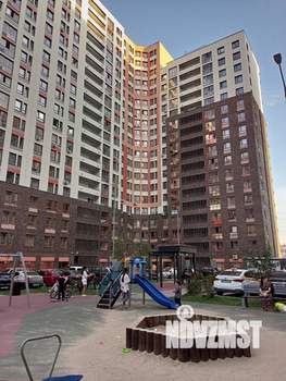 2-к квартира, на длительный срок, 45м2, 14/18 этаж