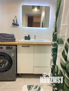 1-к квартира, посуточно, 44м2, 1/1 этаж