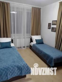 2-к квартира, посуточно, 52м2, 13/18 этаж