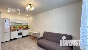 Студия квартира, на длительный срок, 28м2, 6/22 этаж