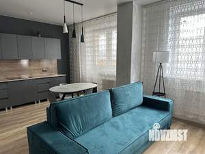 1-к квартира, на длительный срок, 41м2, 16/22 этаж
