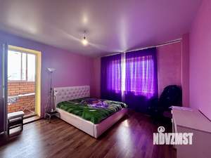 1-к квартира, на длительный срок, 40м2, 9/19 этаж
